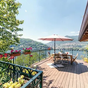 Apartamento Lake & Mountain, Como