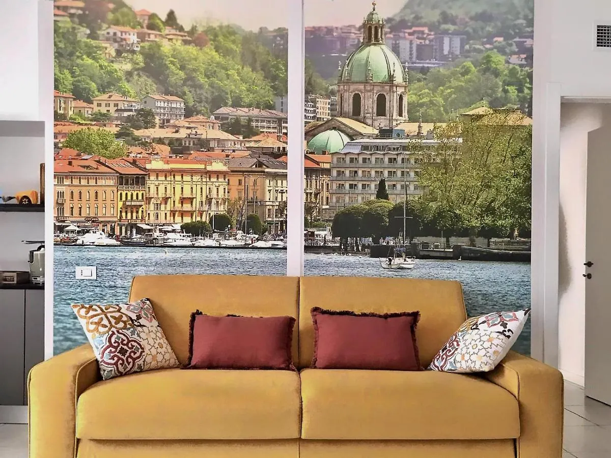 Appartement Emily à Côme Italie
