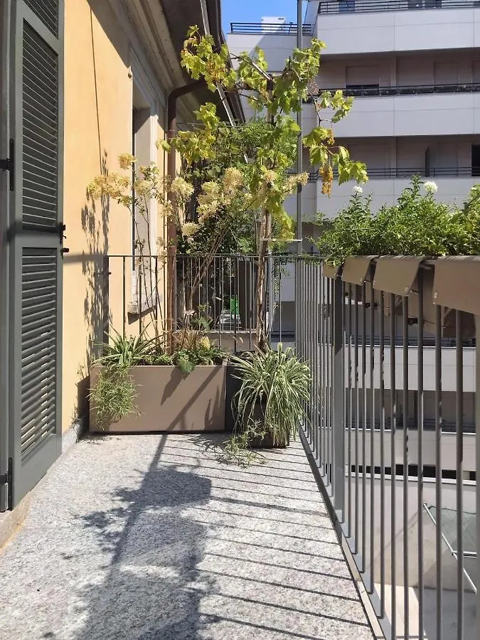 Appartement Emily à Côme