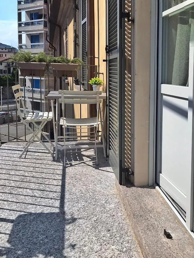 Appartement Emily à Côme Italie
