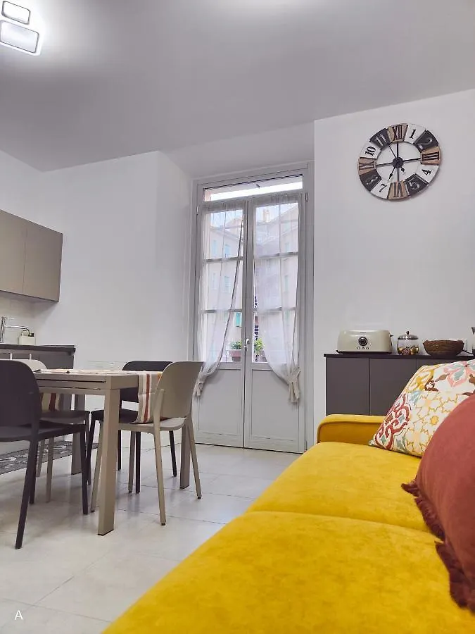 Emily Apartment Como Italy