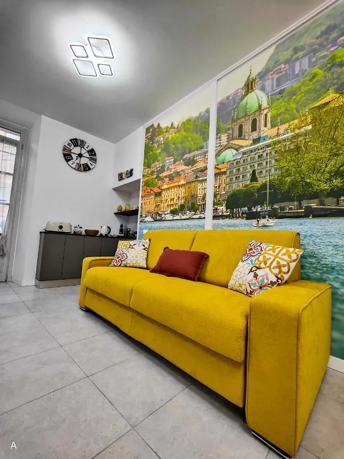 Emily Apartment Como