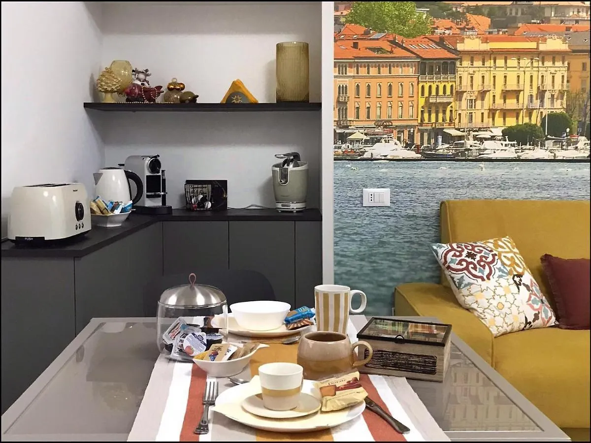 Emily Apartment Como